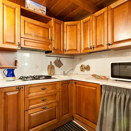 Apartament Casetta Rubichi