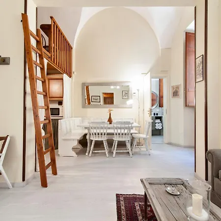 Apartament Casetta Rubichi