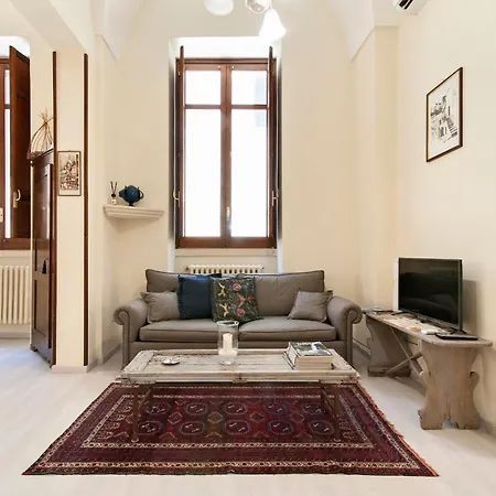 Casetta Rubichi شقة *