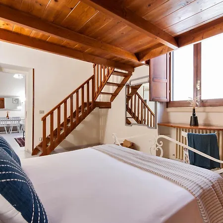 Casetta Rubichi Apartament