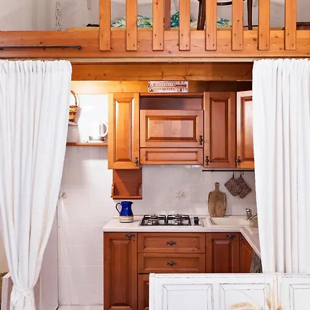 Apartment Casetta Rubichi Lecce