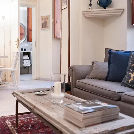 Casetta Rubichi Apartment *