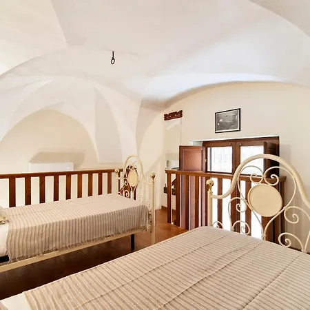 Casetta Rubichi Apartment