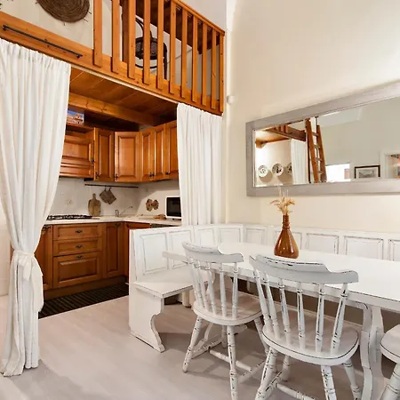 Apartment Casetta Rubichi