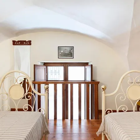 Casetta Rubichi Apartment *