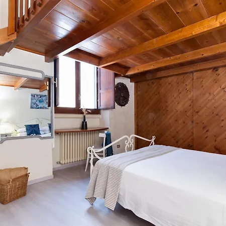 Casetta Rubichi Apartment