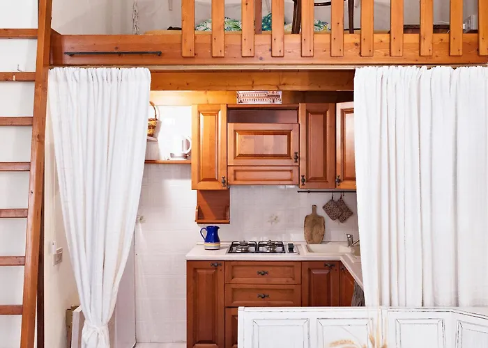 Apartamento Casetta Rubichi Lecce