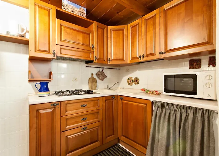 Apartamento Casetta Rubichi