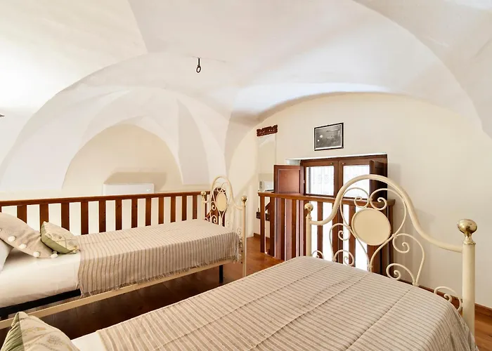 Casetta Rubichi Apartamento