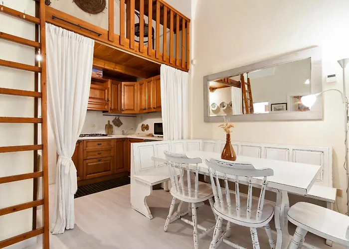 Apartamento Casetta Rubichi