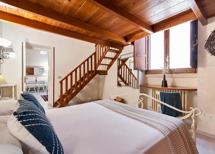 Casetta Rubichi Apartamento